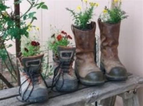 Halloween Crafting: How to Make a Witch Boot Planter in Just a Few Steps